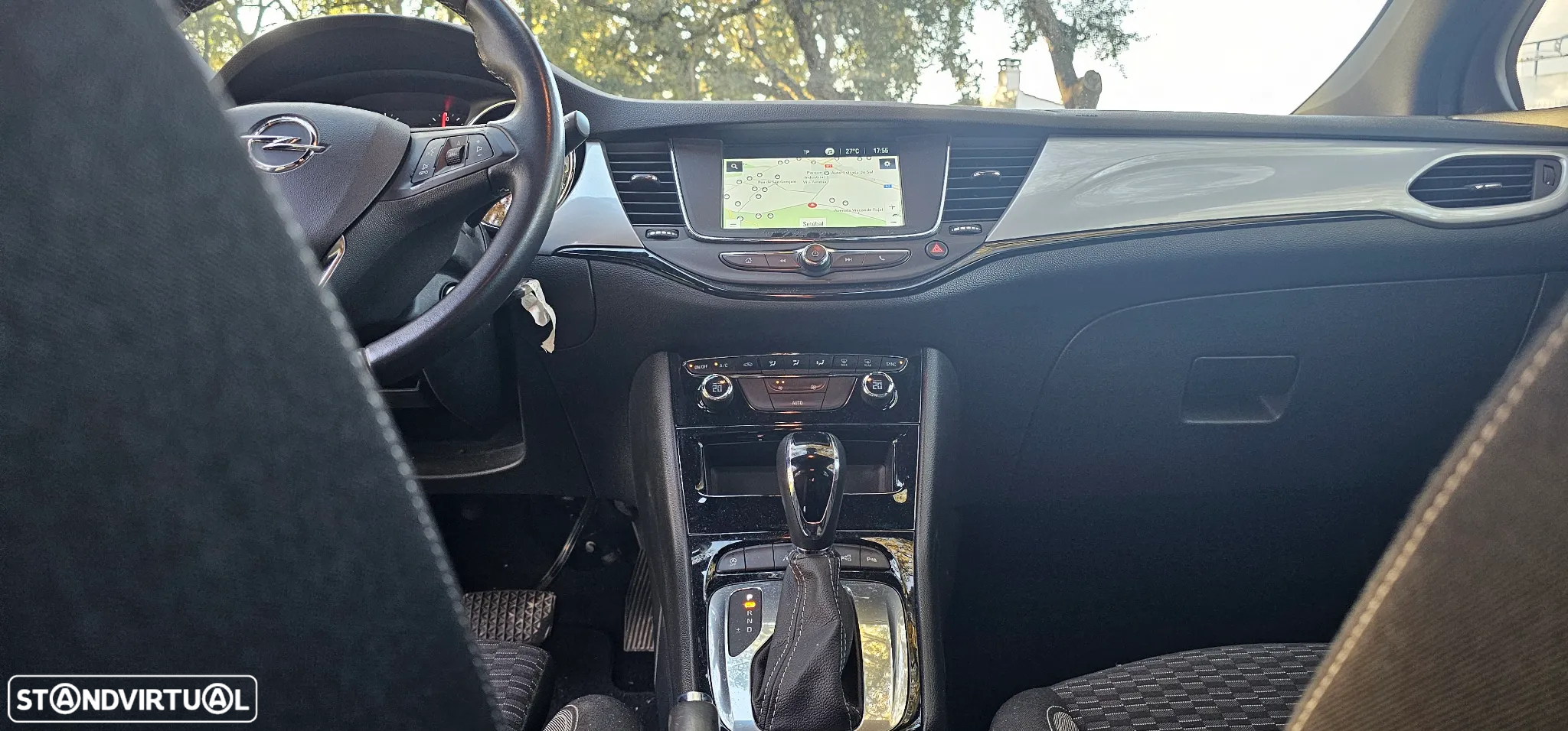Opel Astra Sports Tourer 1.4 T GS Line CVT S/S - 21