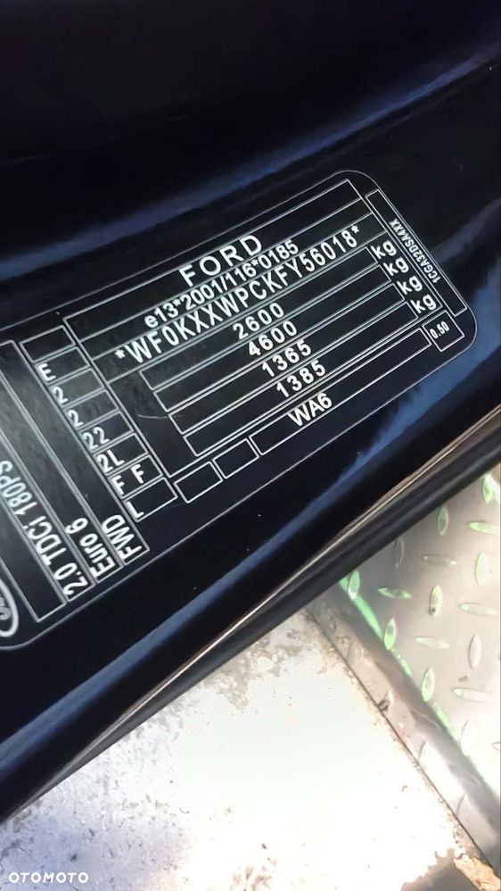 Ford Galaxy - 38