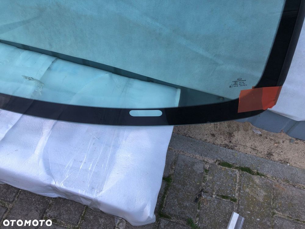 ford expedition szyba przednia nowa uszczelka 2003-2017 - 3