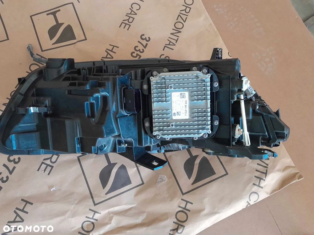 Audi A6 C7 Lift Reflektory Lampy FULL LED Europa 4G0941033H 4G0941034H 28km kompletne idealne - 10