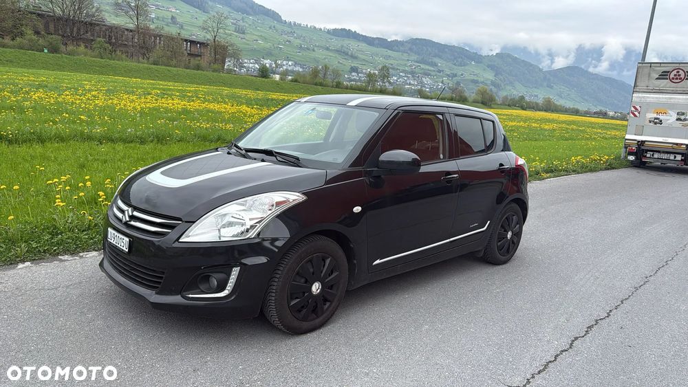 Suzuki Swift 1.2 Black&White - 40