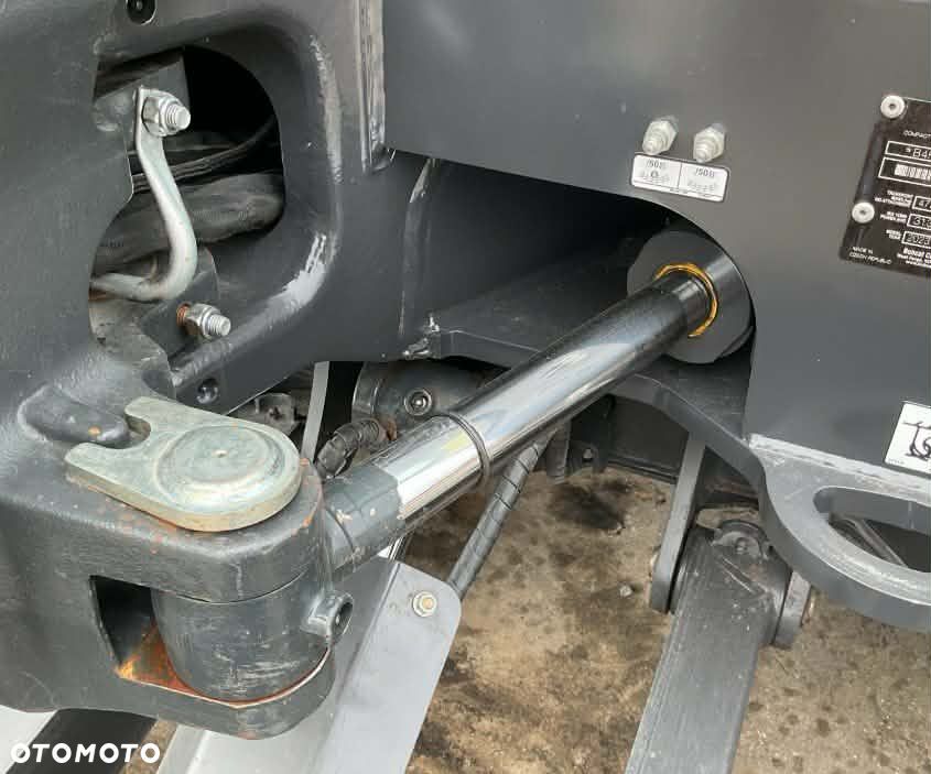 Bobcat E50z - 7