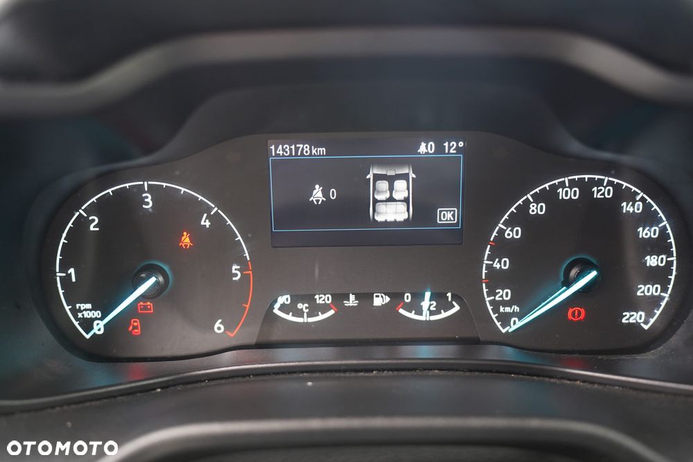 Ford Transit Connect Kombi 230 L2 Trend - 11