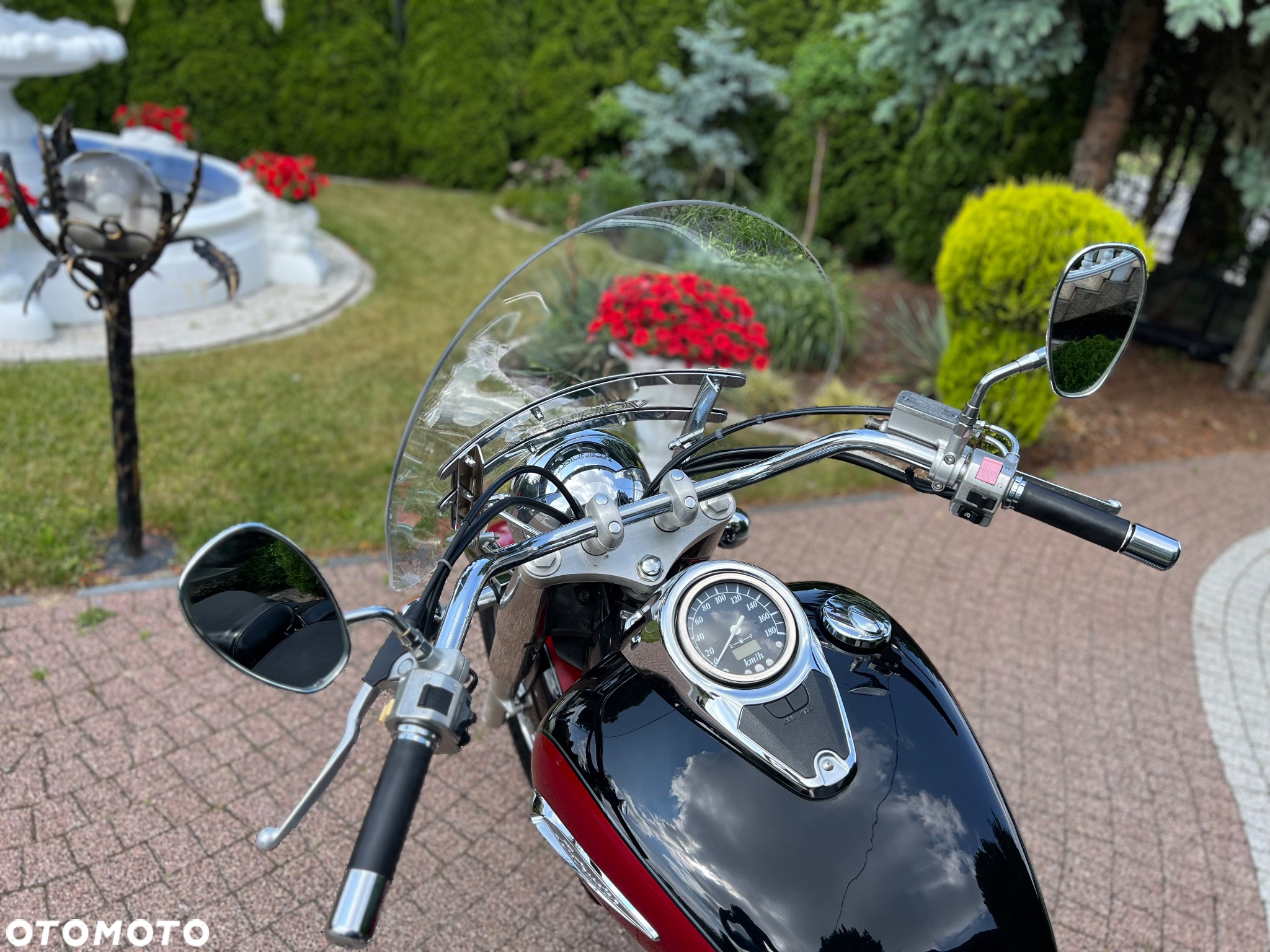 Suzuki VL 800 Volusia - Boulevard C50 - 31