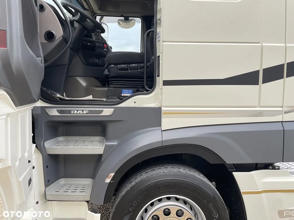DAF XF 480 FT / STANDARD / SUPER SPACE CAB / CLIMA STACJONARNA / XENON / 2019 / SALON POLSKA / DOPOSAŻONY / STAN JAK NOWY / - 19