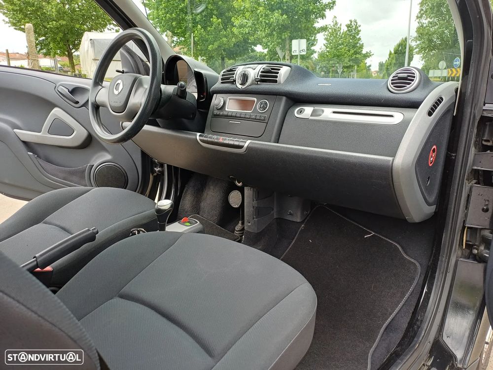 Smart ForTwo Coupé 1.0 Passion 61 - 32