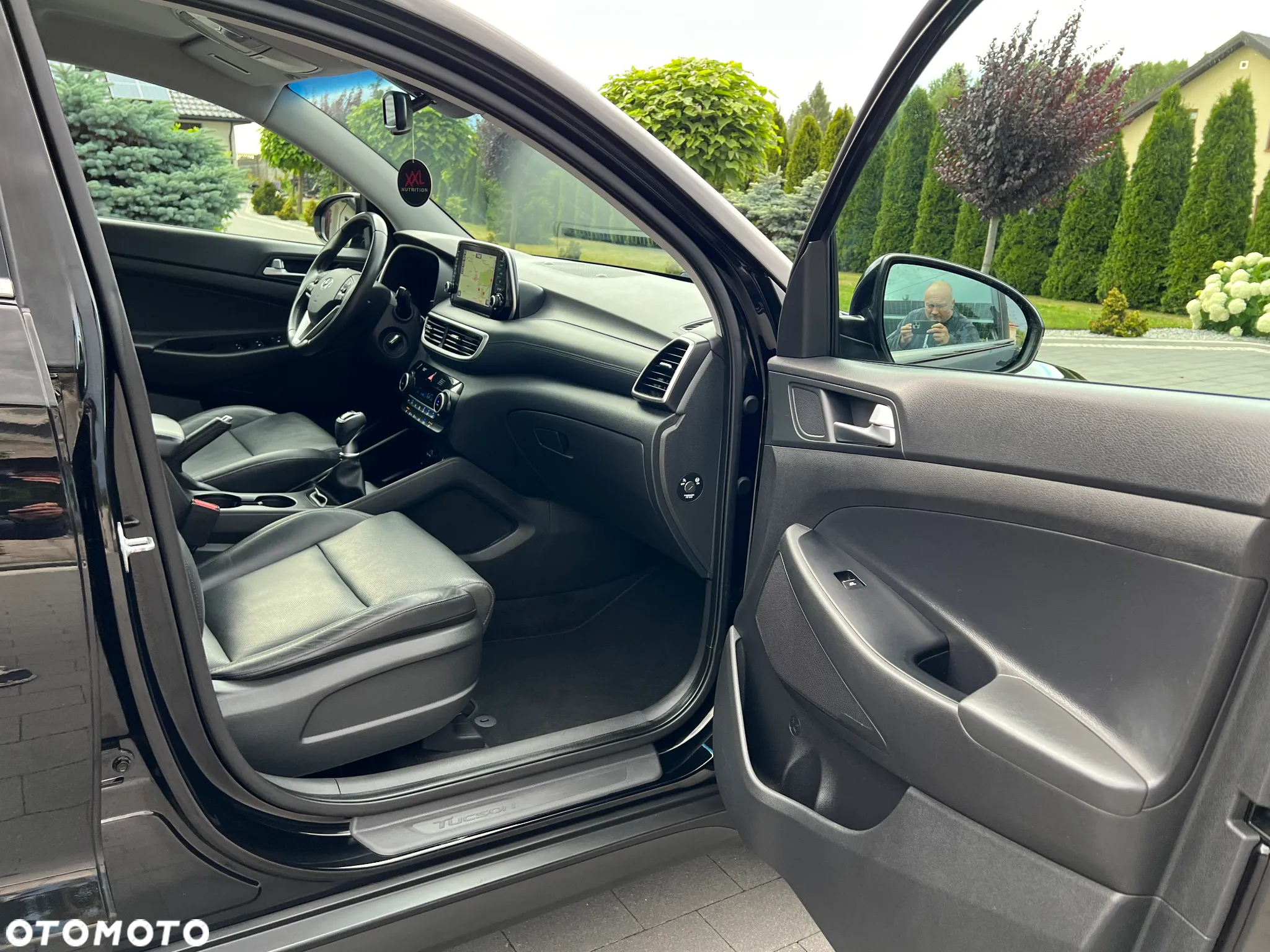 Hyundai Tucson 1.6 GDi 2WD Trend - 32