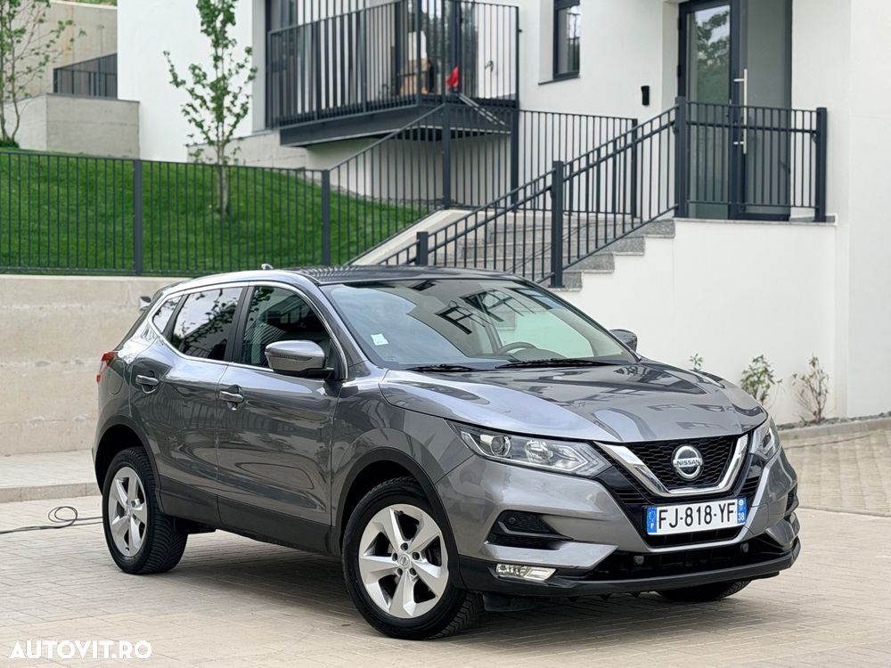 Nissan Qashqai 1.7D 150CP ALL MODE 4X4-I Tekna - 2