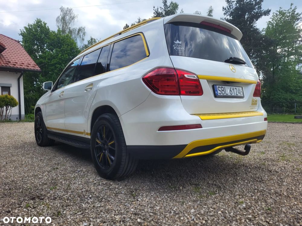Mercedes-Benz GL - 7
