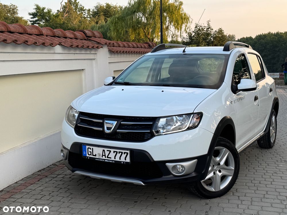 Dacia Sandero Stepway - 11