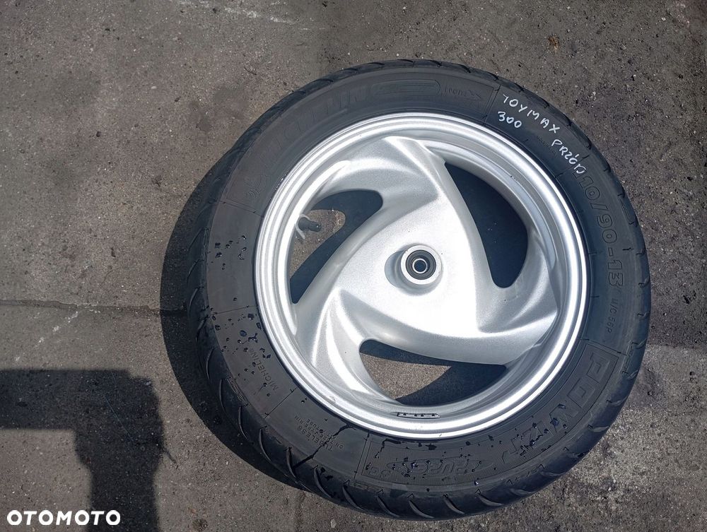SYM JOYMAX 300 EVO koło felga przod 110/90-13 - 1