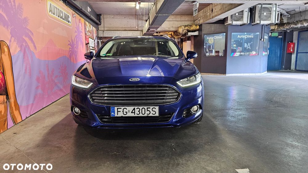 Ford Mondeo 2.0 TDCi Start-Stopp PowerShift-Aut Titanium - 16