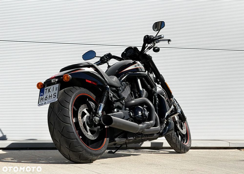 Harley-Davidson V-Rod Night Rod - 7