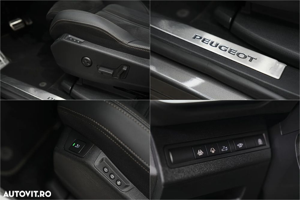 Peugeot 5008 PureTech 130 EAT8 Stop & Start GT - 15