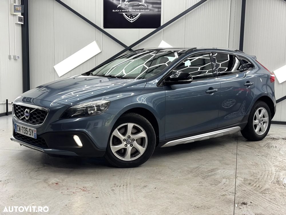 Volvo V40 D3 Geartronic Momentum - 10