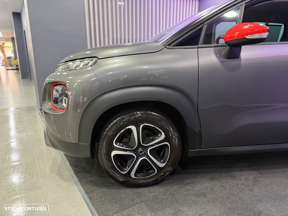 Citroën C3 Aircross 1.2 PureTech Feel Pack - 29