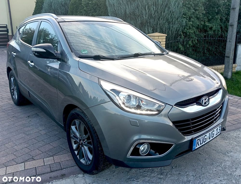 Hyundai Ix35 2014 photo 3