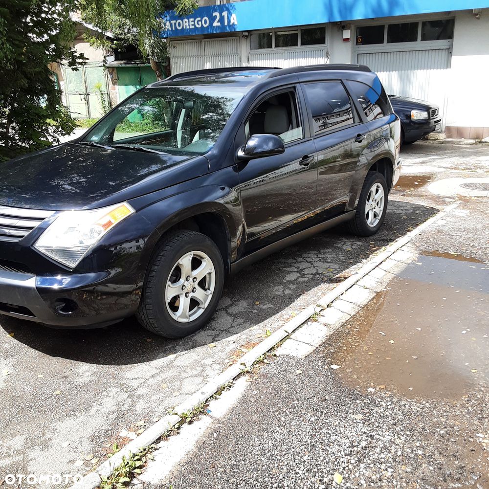 Suzuki XL7 3.6 V6 Luxury - 2