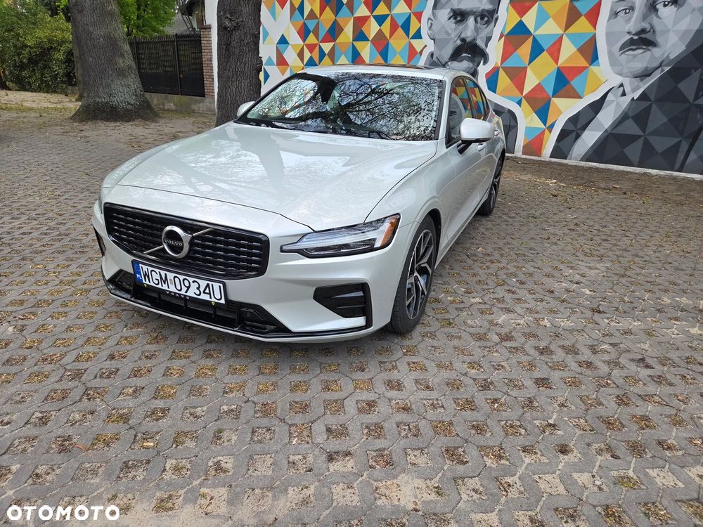 Volvo S60 T6 AWD Geartronic RDesign - 4