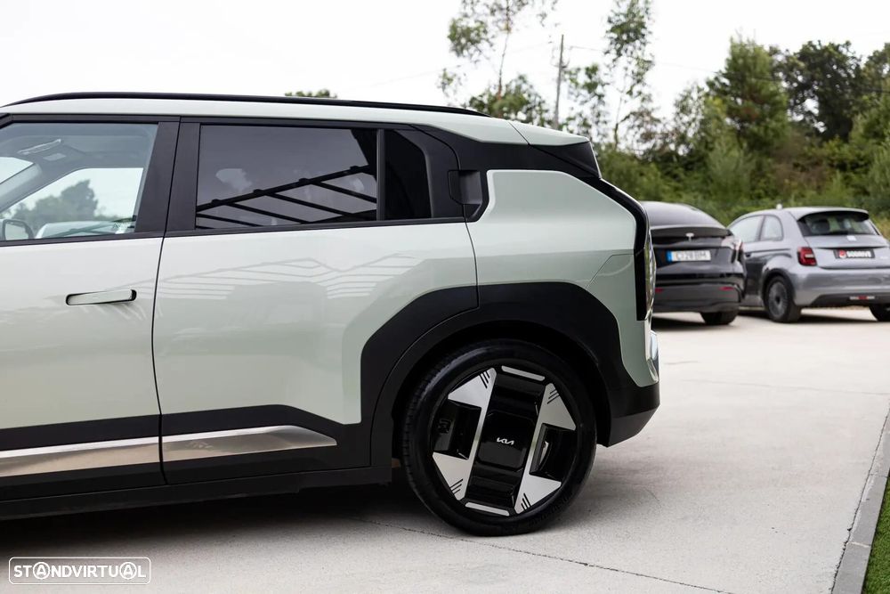 Kia EV3 81.4 kWh Tech - 18