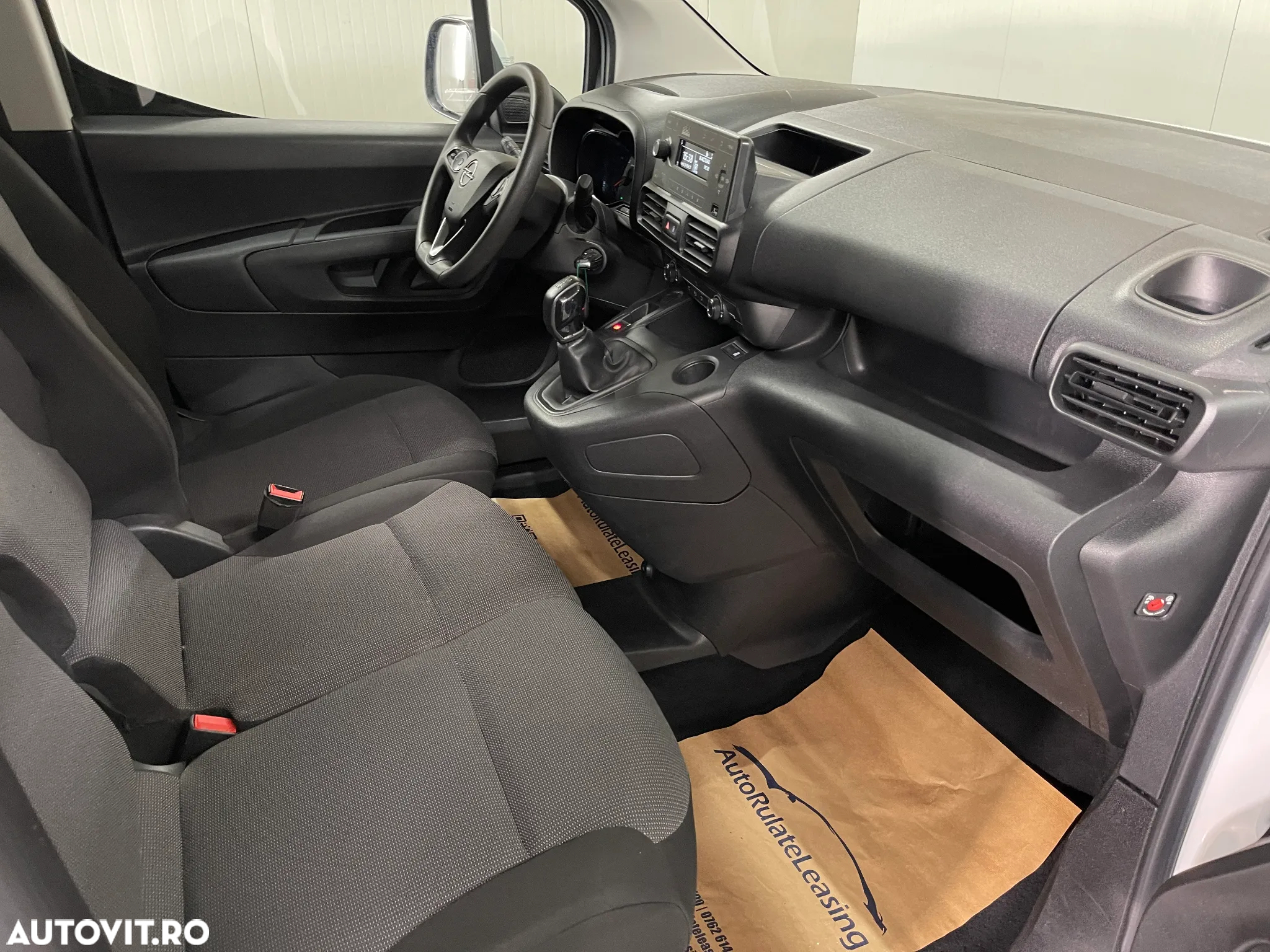 Opel Combo - 8