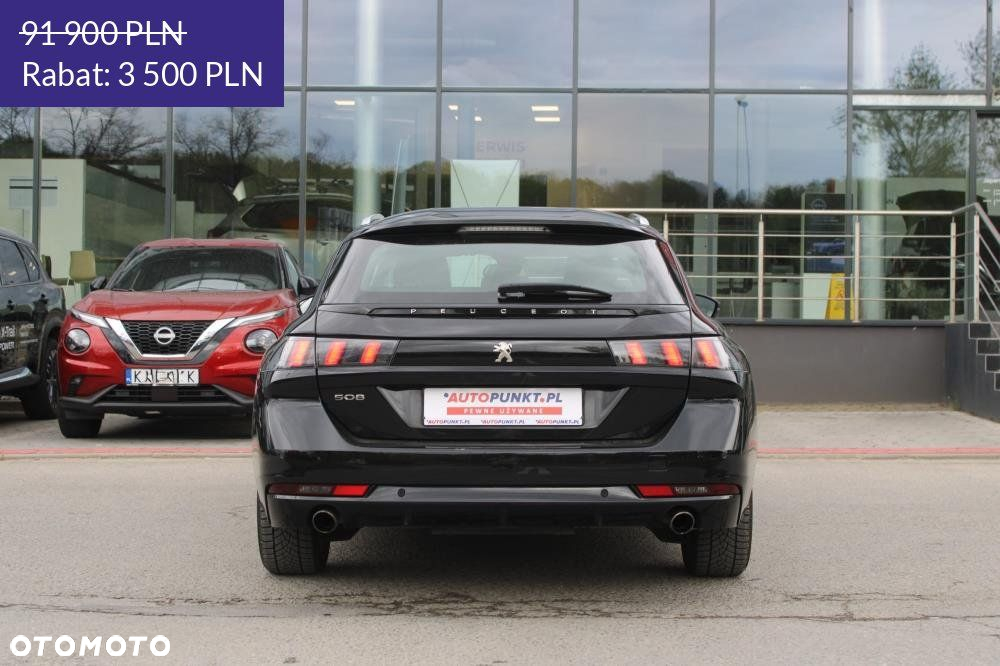 Peugeot 508 - 6