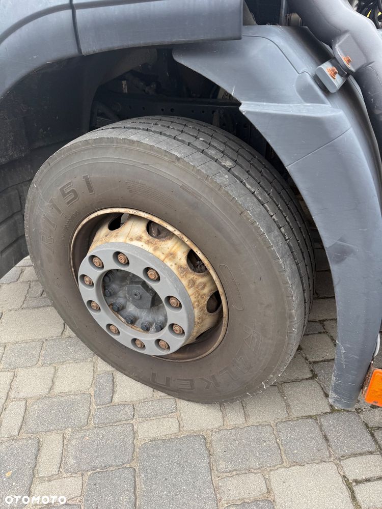 Iveco Stralis 420 - 12