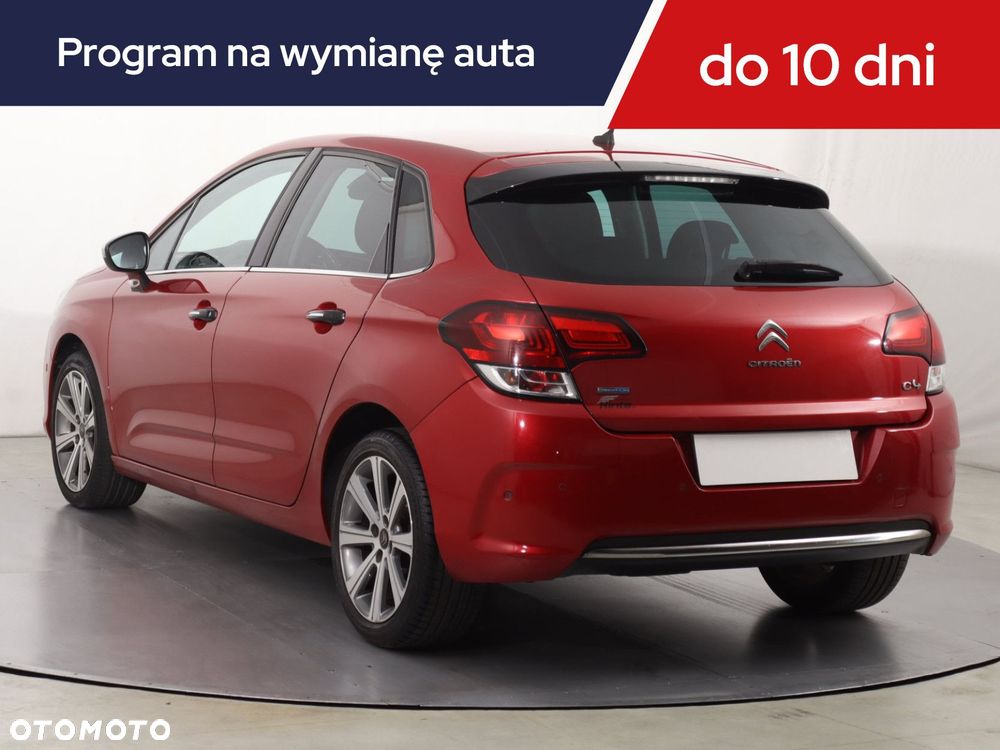 Citroën C4 - 6