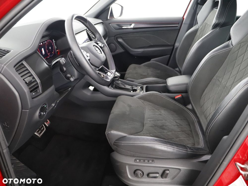 Skoda Kodiaq 2.0 TDI 4x4 Sportline DSG - 10
