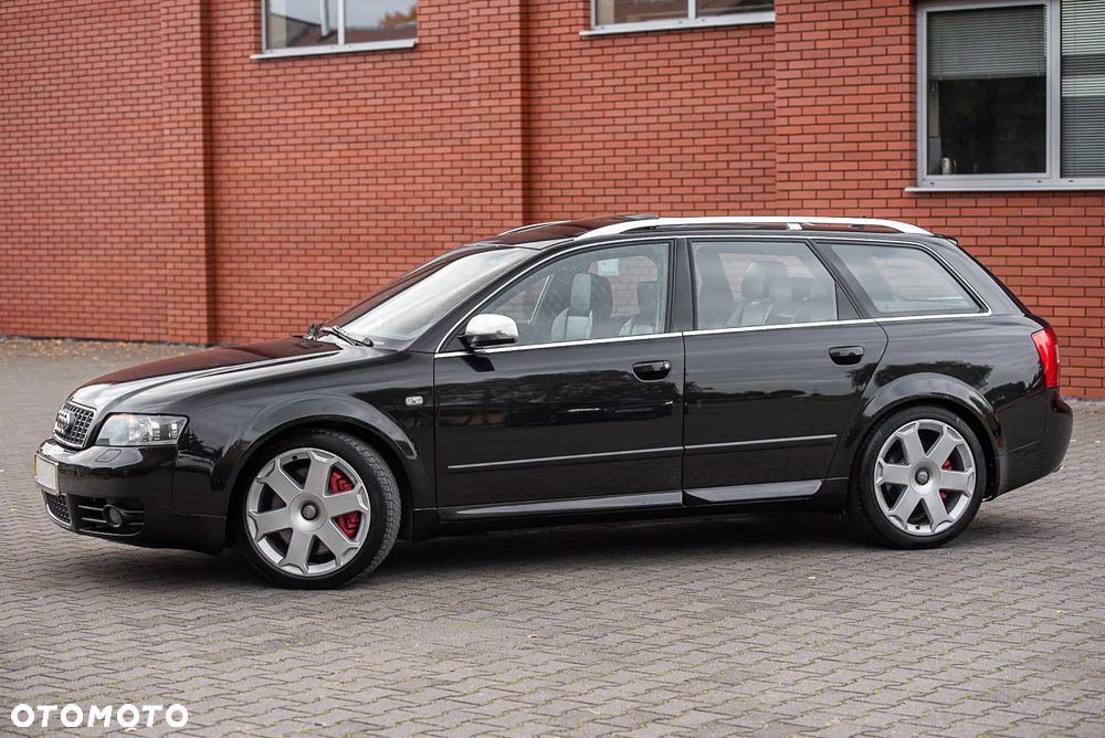 Audi S4 Avant tiptronic - 7