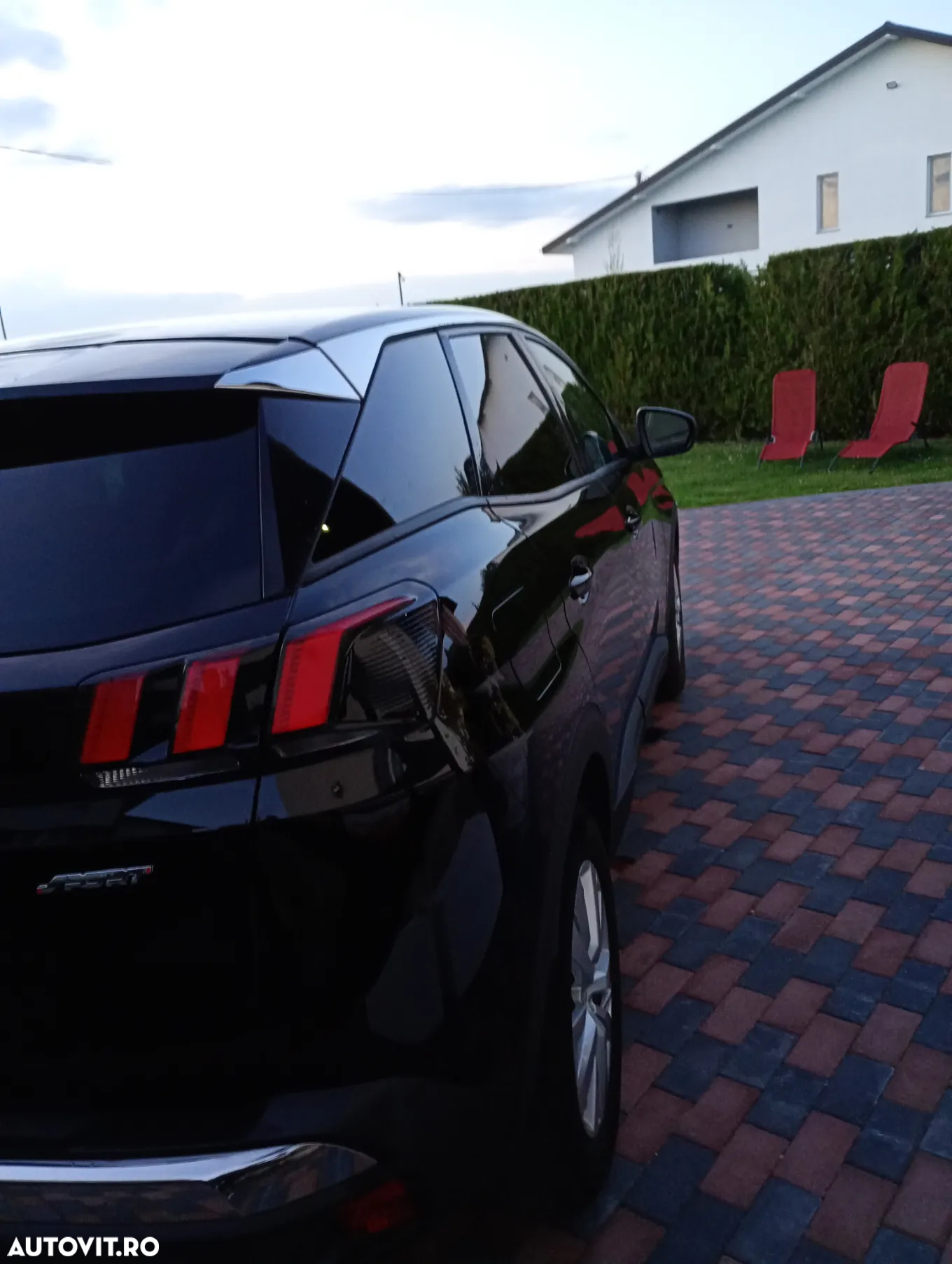 Peugeot 3008 1.2 PureTech 130 EAT8 Active Pack - 8