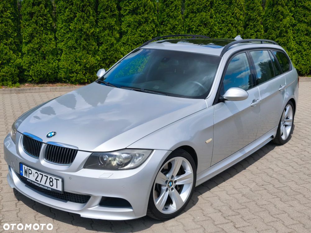 BMW Seria 3 330d - 9