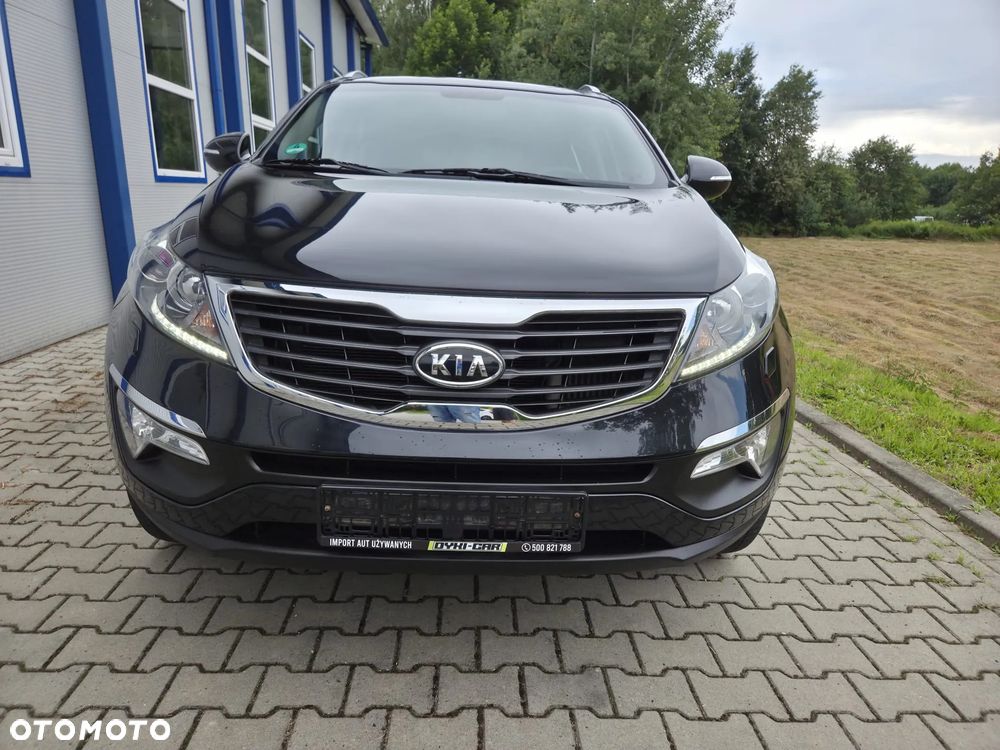 Kia Sportage 2.0 CRDI 184 AWD Platinum Edition - 11