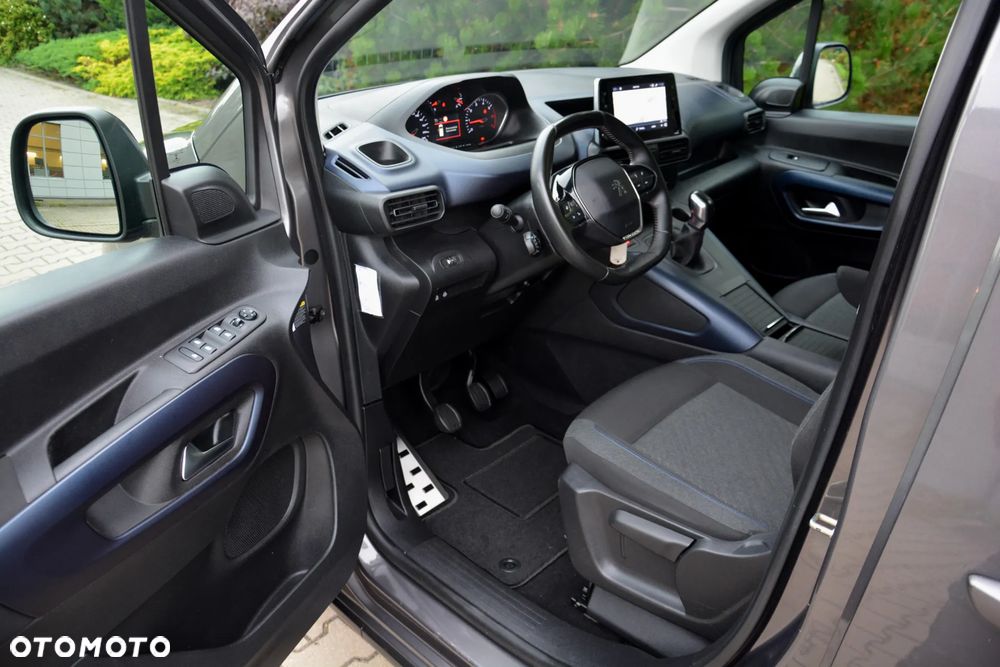 Peugeot Rifter BlueHDI 100 L1 Allure - 22