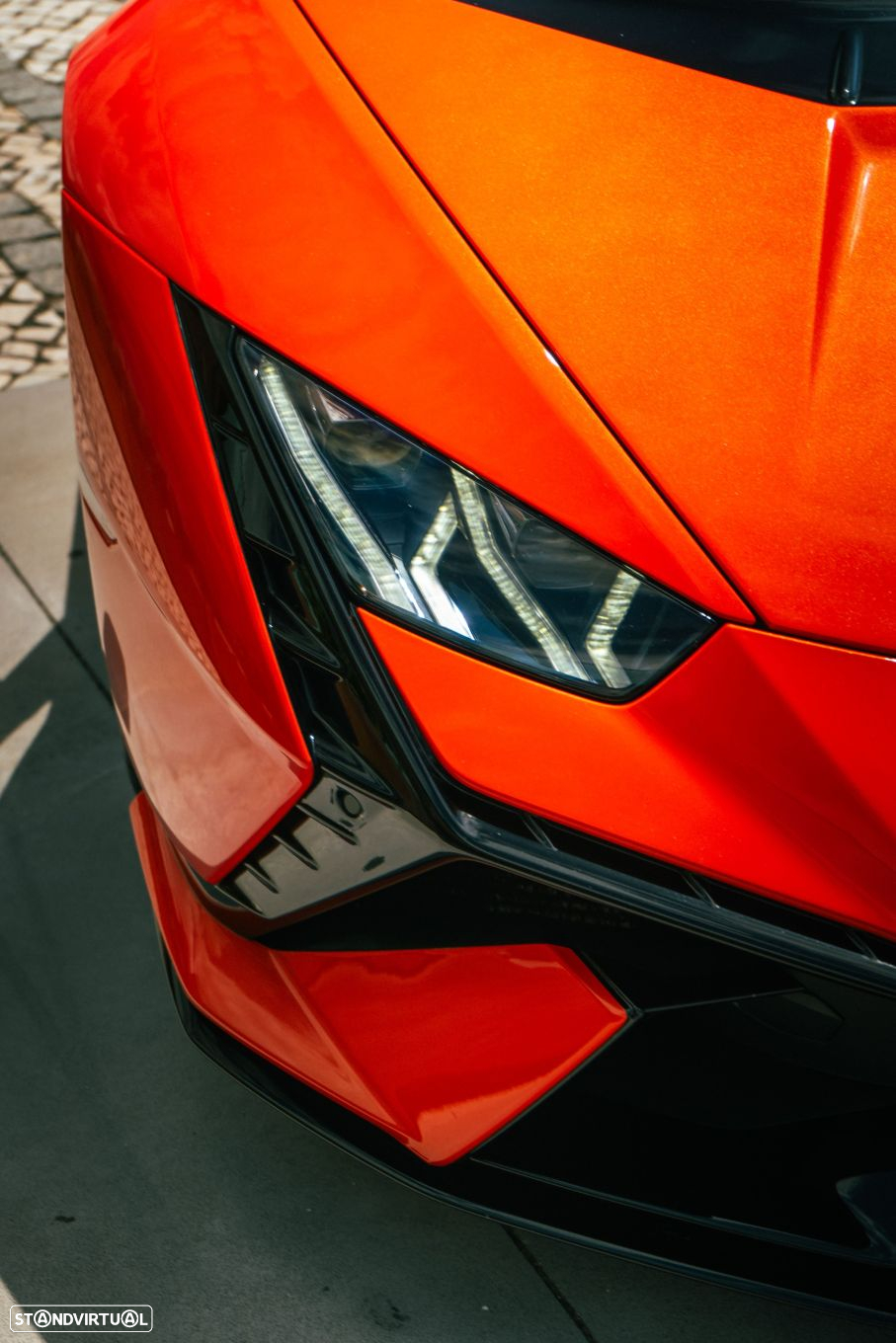 Lamborghini Huracán Tecnica - 14