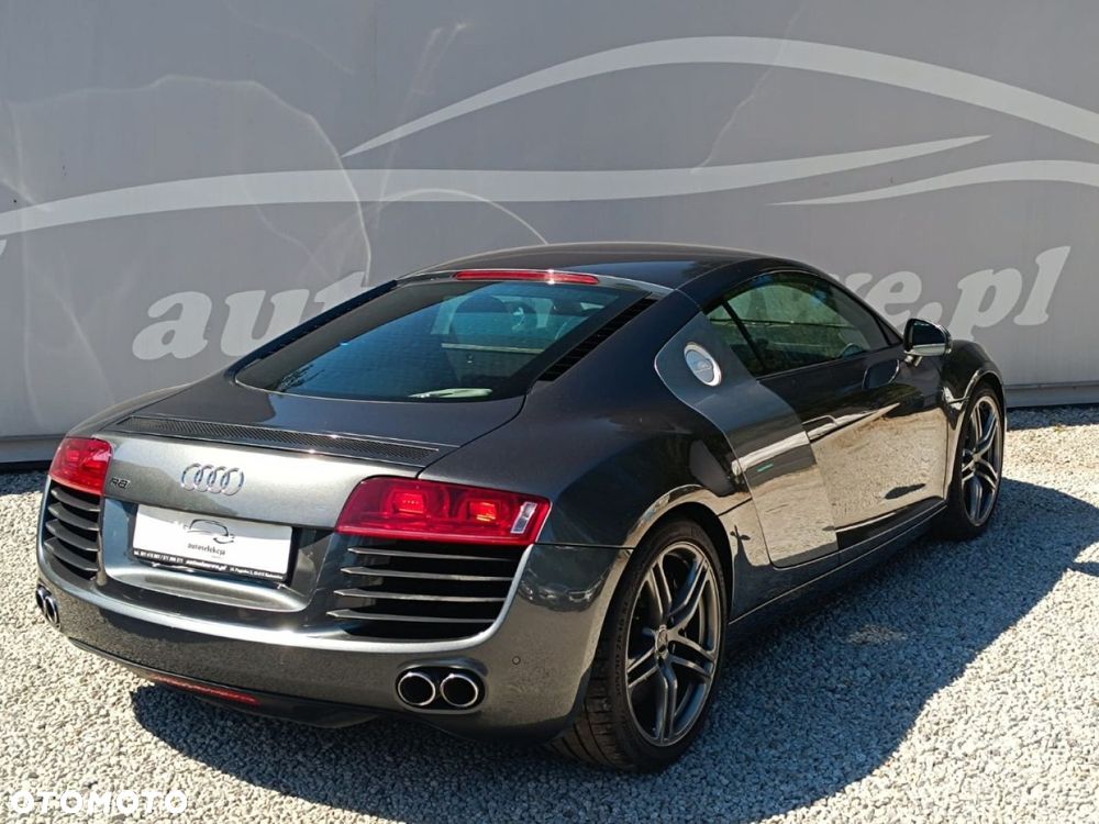 Audi R8 Coupé 4.2 FSI quattro R tronic - 3