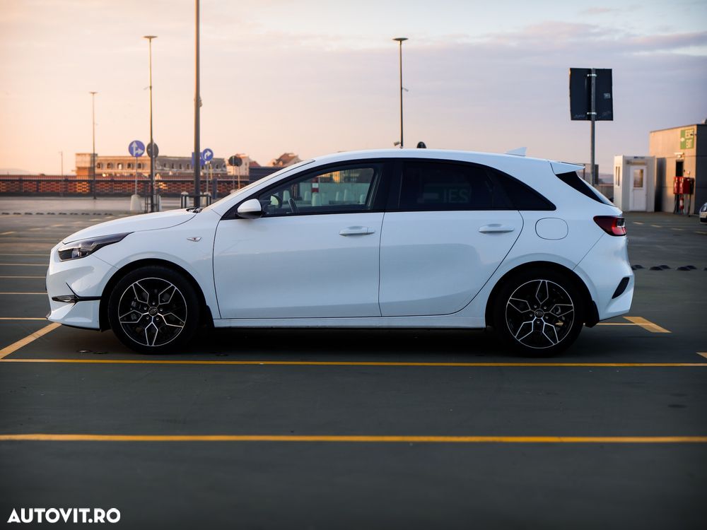 Kia Ceed 1.5 T-GDI 6MT Best - 3