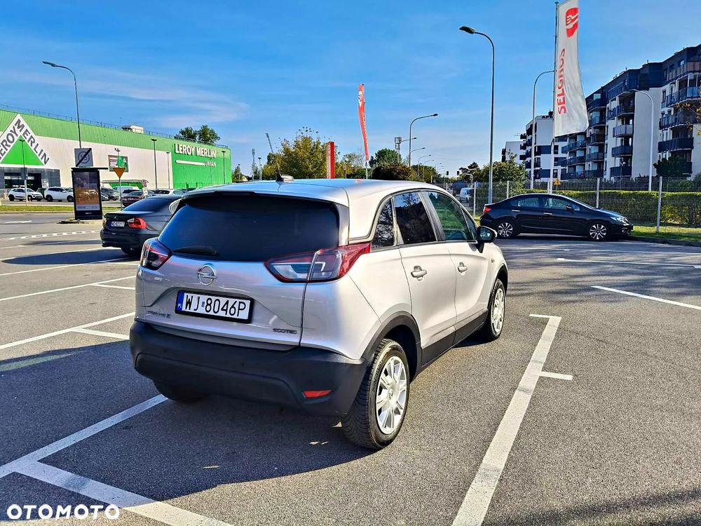 Opel Crossland X 2018 photo 4