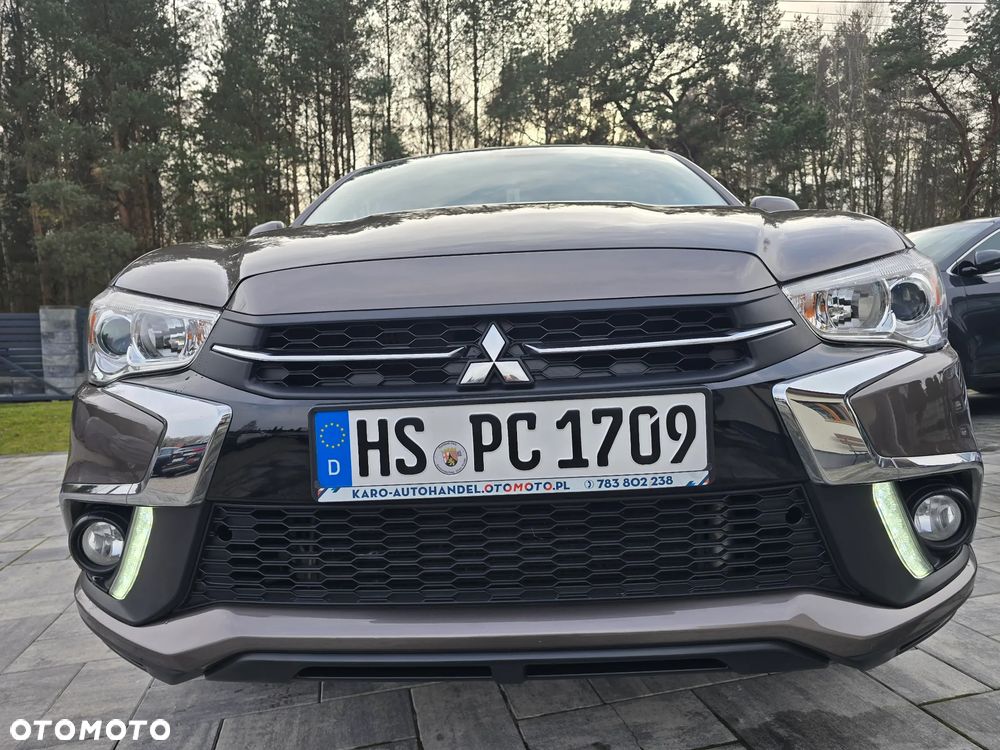 Mitsubishi ASX 1.6 2WD Diamant Edition - 8