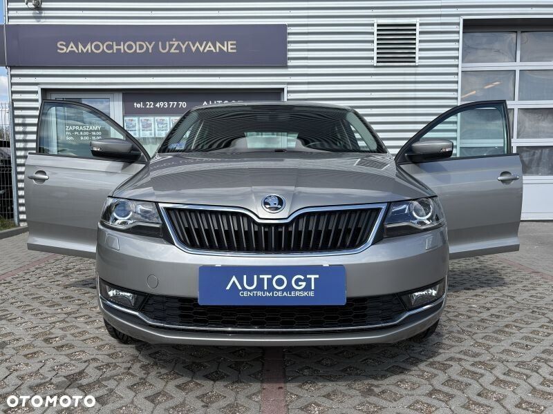 Skoda RAPID 1.0 TSI Style DSG - 25