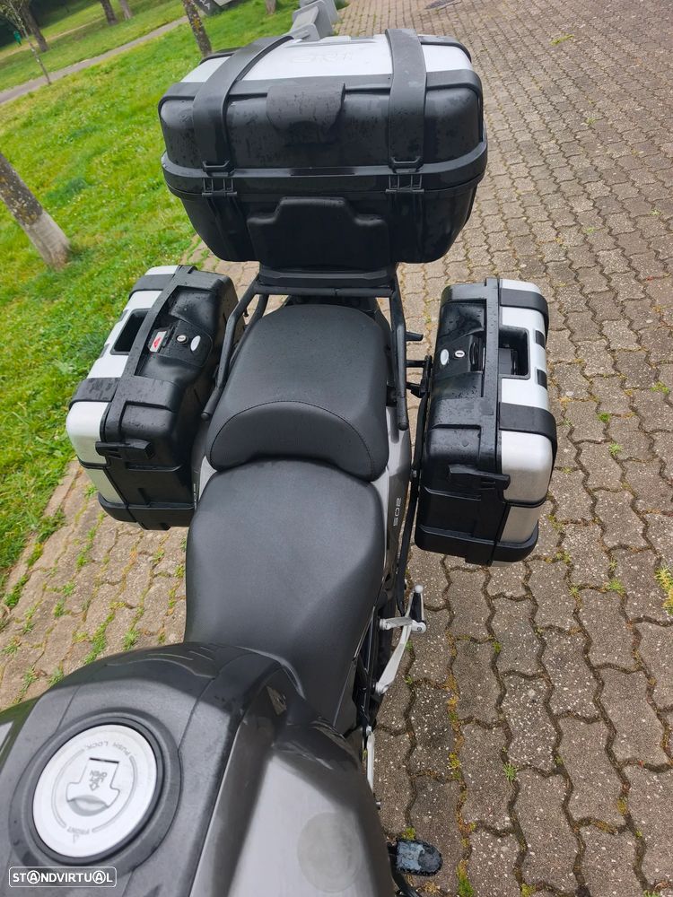 Benelli TRK 502 35kw - 11