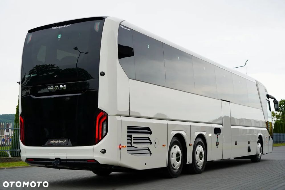 MAN LIONS COACH R08 / EURO 6 / FABRYCZNIE NOWY / DOSTĘPNY OD RĘKI - 4