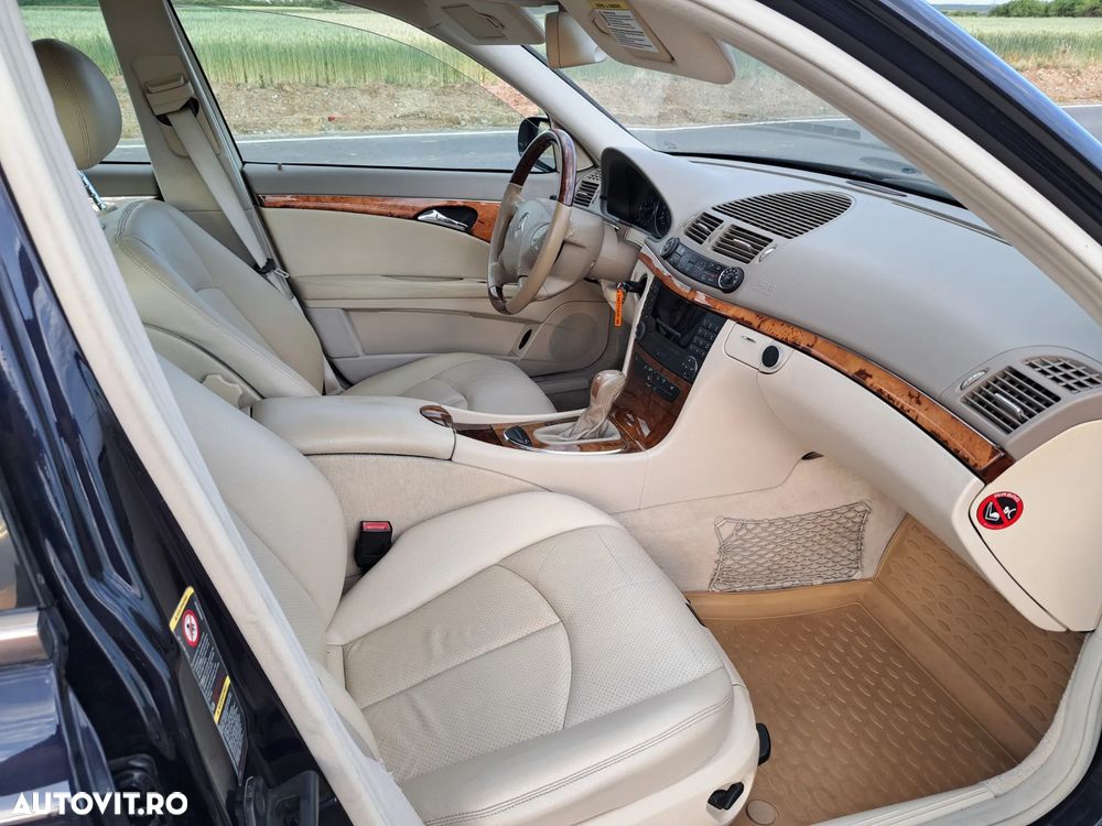 Mercedes-Benz E - 1