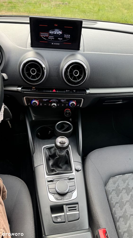 Audi A3 Limousine - 18