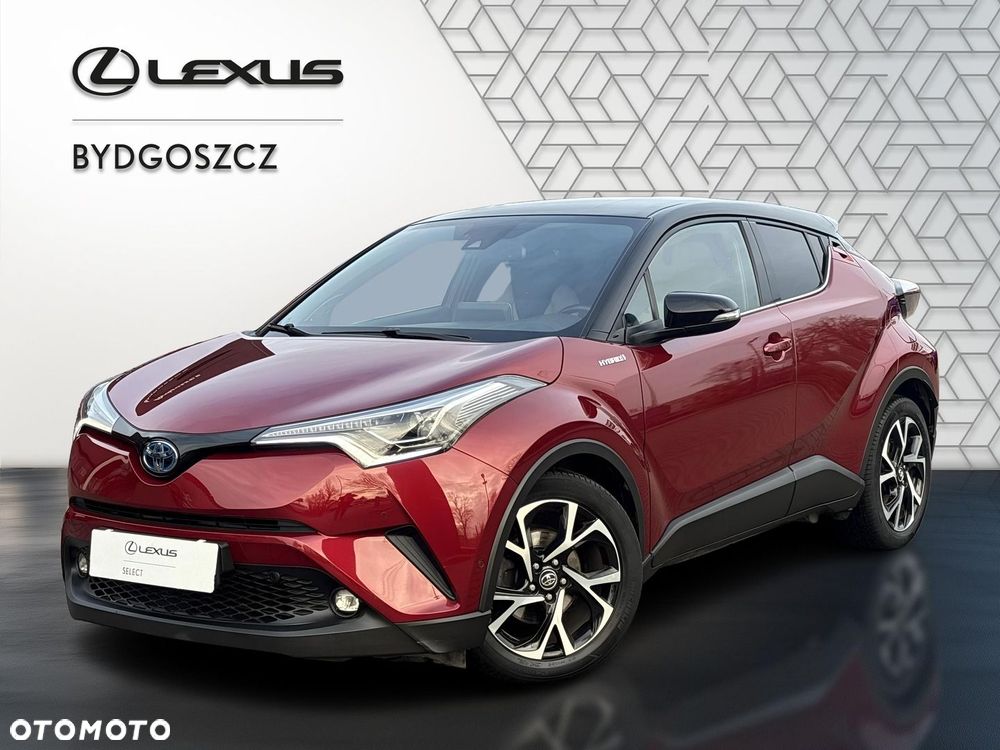 Toyota C-HR 1.8 Hybrid Selection - 1
