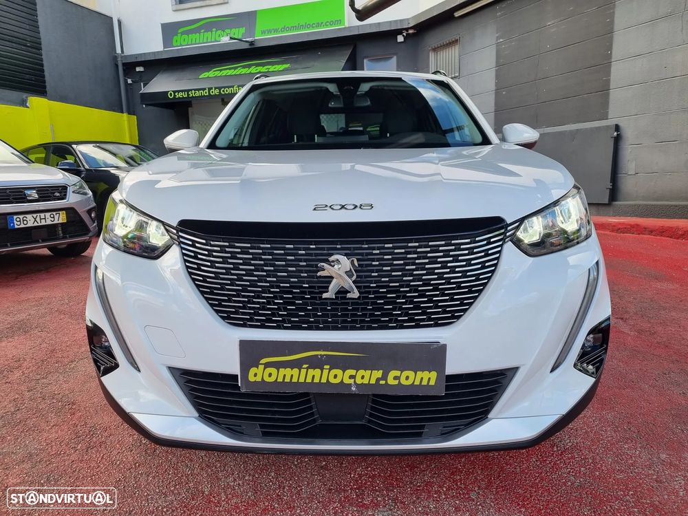 Peugeot 2008 1.2 PureTech Active Pack EAT8 - 2