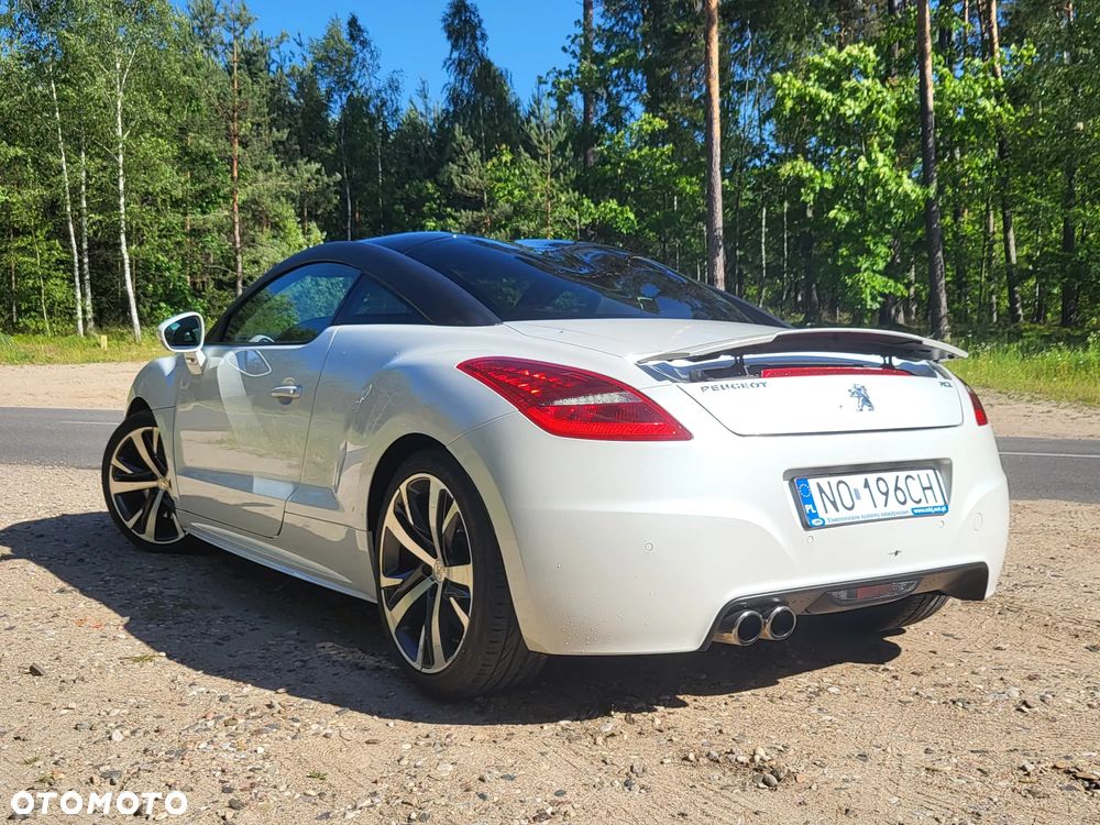 Peugeot RCZ 1.6 200 THP Onyx - 3