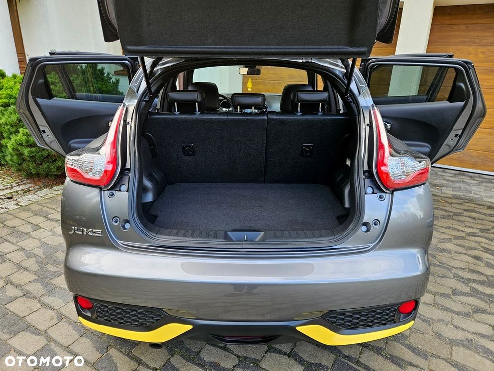 Nissan Juke 1.2 DIG-T Tekna Dark Sound - 39