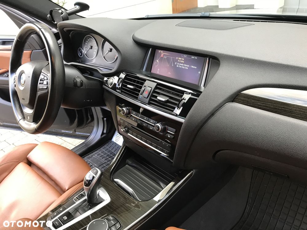 BMW X4 xDrive28i - 9