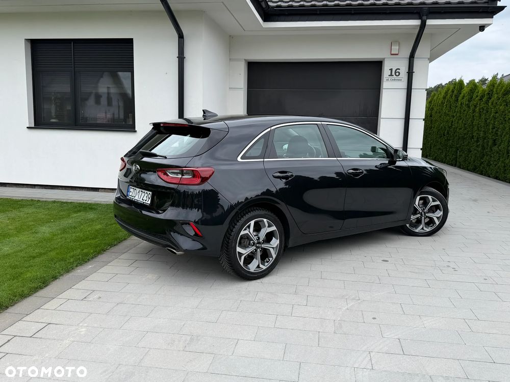Kia Ceed 1.4 T-GDI DCT OPF Spirit - 11